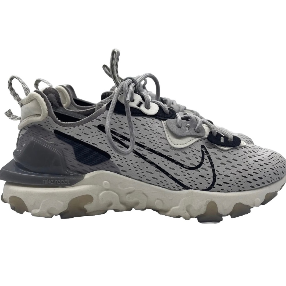 Nike React Vision Vast Grey 2020 - image 5